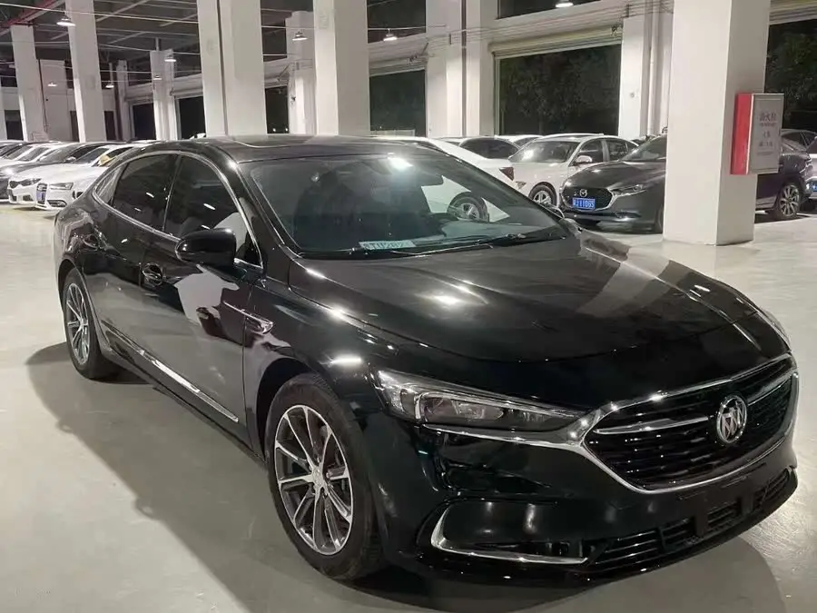 بويك لاكروس 2021 652T الفاخرة