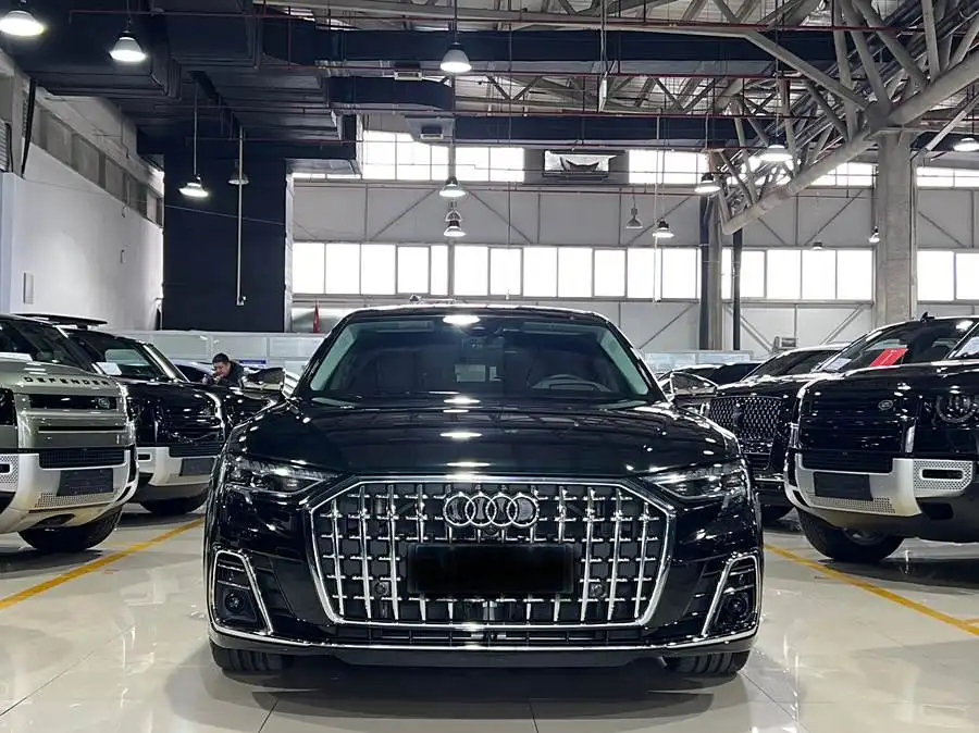 Audi A8 2024 A8L Horch Founder Edition Legend