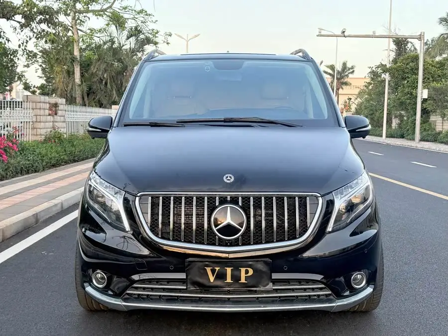 2020 Vito 2.0T Business Edition 7-seat