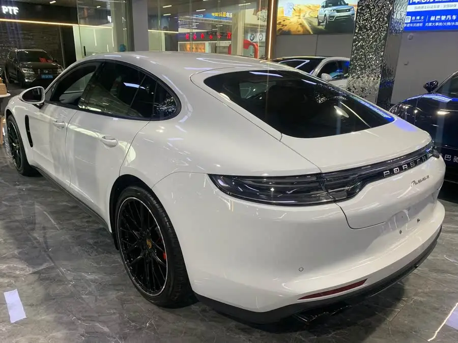 2023 Panamera 2.9T