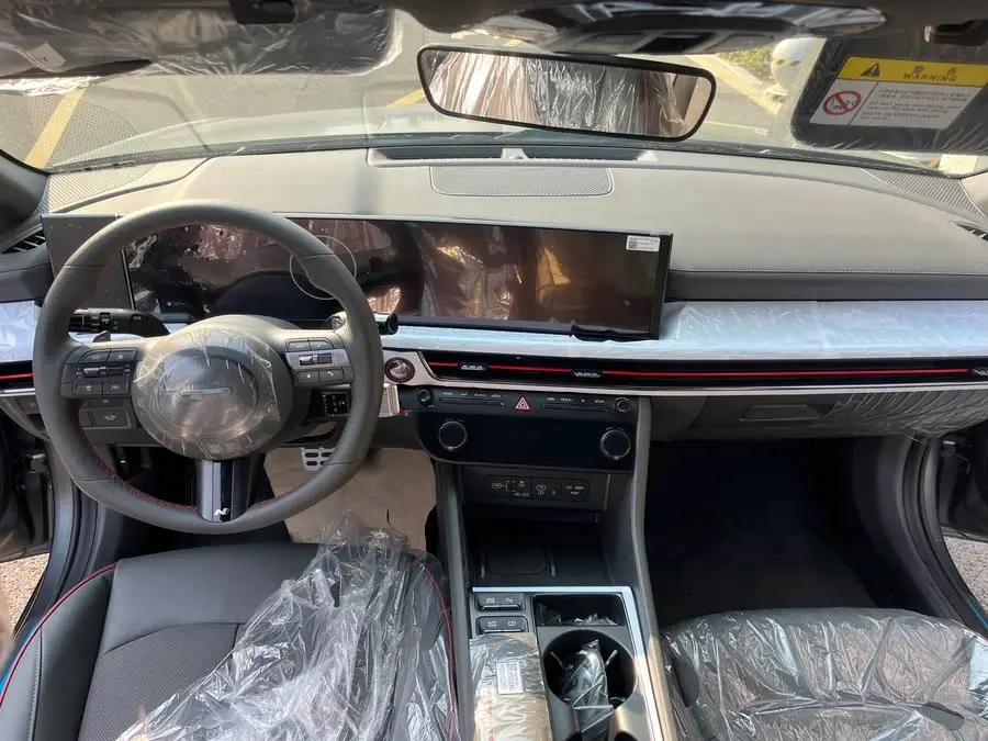 Sonata 2024 2.0T N Line Pro