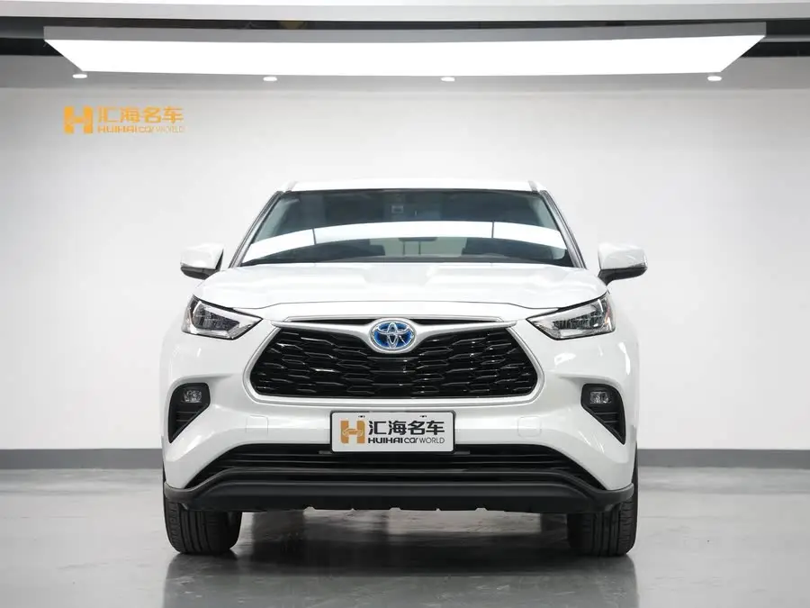 Highlander 2023 2.5L Smart Hybrid Dual Engine FWD Elite Version 7-Seater