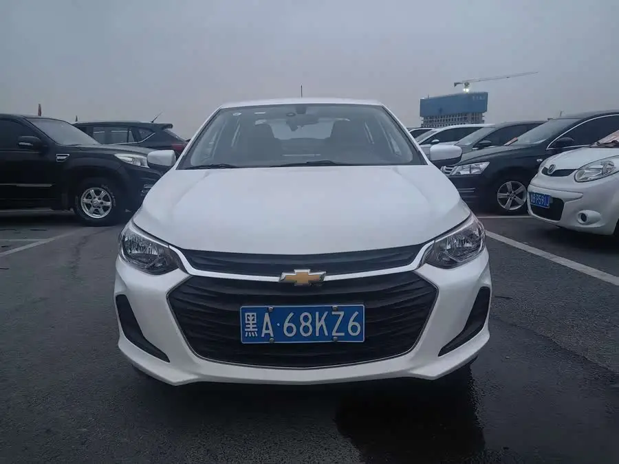 2022 Chevrolet Cavalier 325T Automatic Xinyue Edition