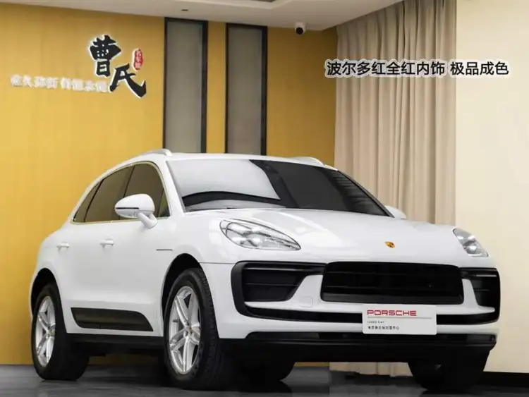 2022 Macan 2.0T