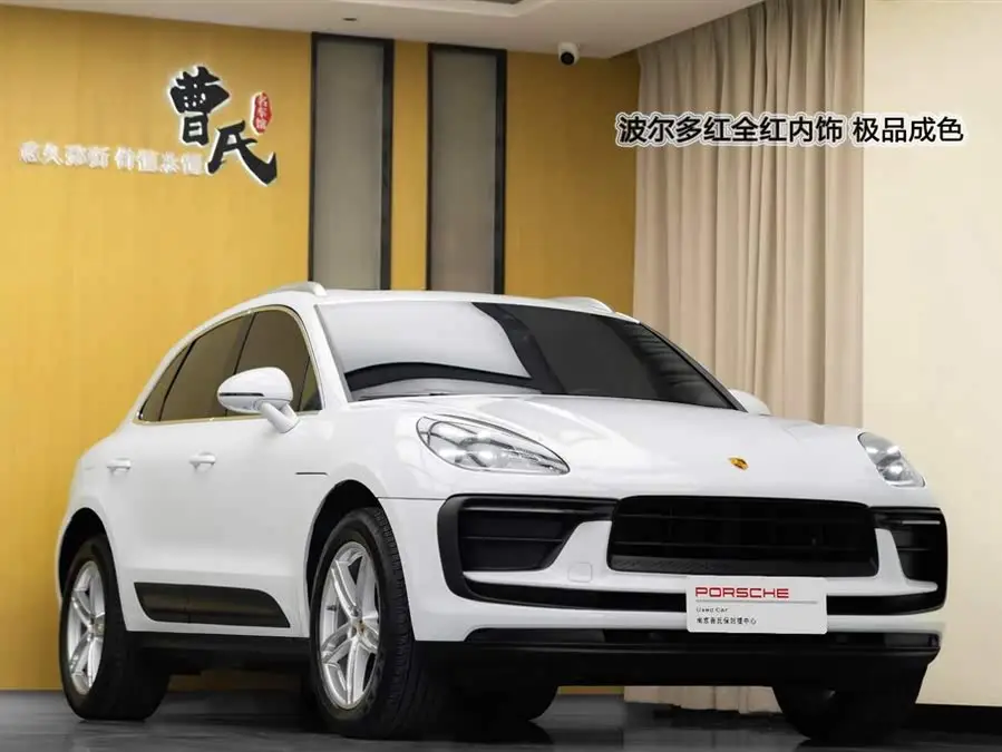 2022 Macan 2.0T