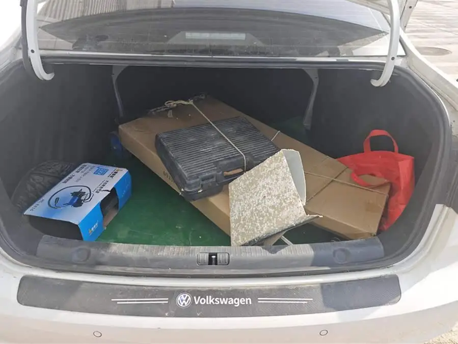 2019 Volkswagen Lavida Launch Edition 1.5L Manual Fashion Version National VI