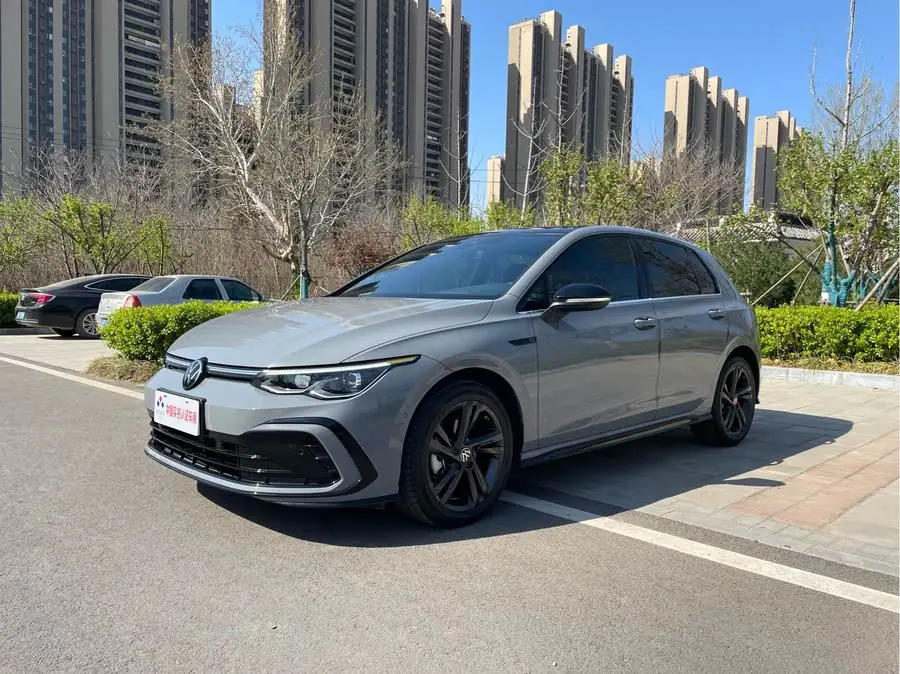 Golf 2023 Model Facelift 280TSI DSG R-Line