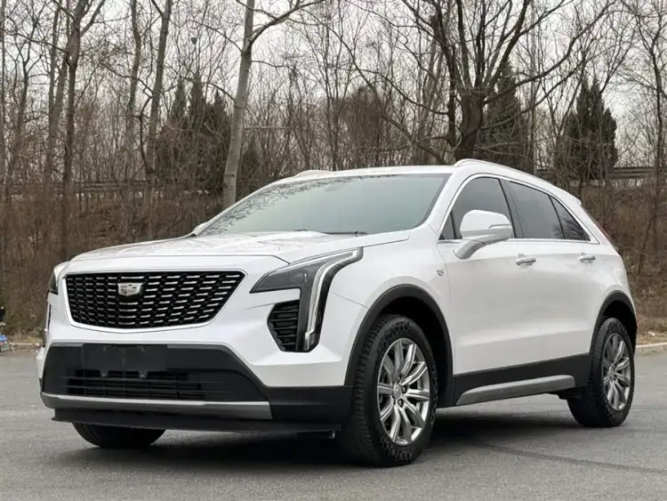 Cadillac XT4 2020 Facelift 28T FWD Premium