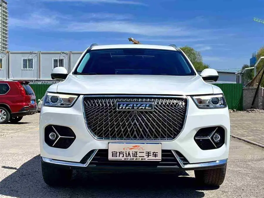 هافال H6 2021 1.5T نسخة بطل أوتوماتيكية