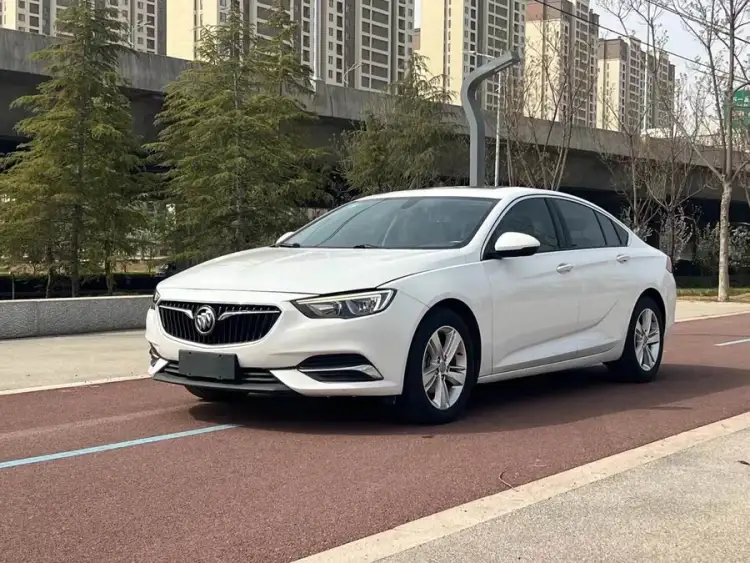 Buick Regal 2019 20T Elite Model National VI