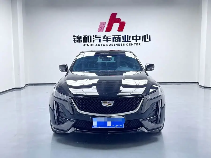 Cadillac CT5 2023 28T Luxury (Standard Version)
