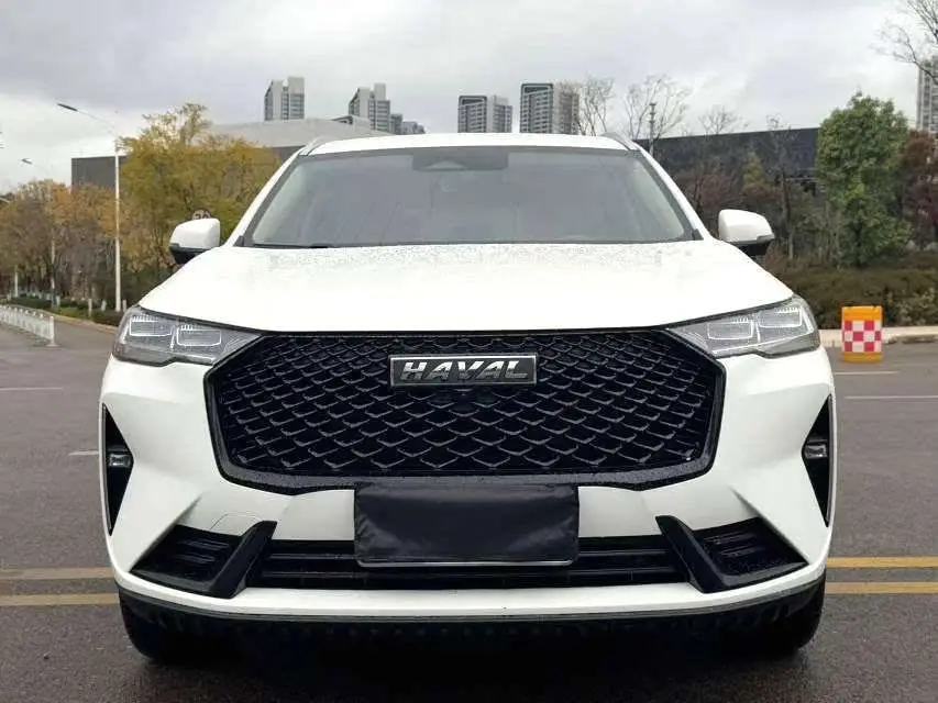 هافال H6 موديل 2021 الجيل الثالث 2.0T أوتوماتيكي دفع ثنائي ماكس
