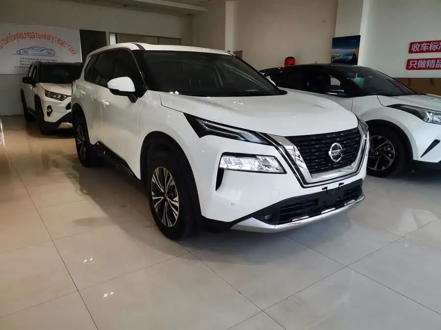 2021 Nissan X-Trail VC-Turbo 300 CVT 4WD Luxury Edition