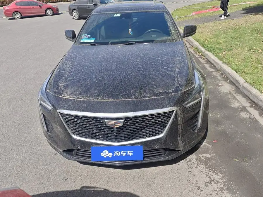 Cadillac CT6 2020 28T Luxury