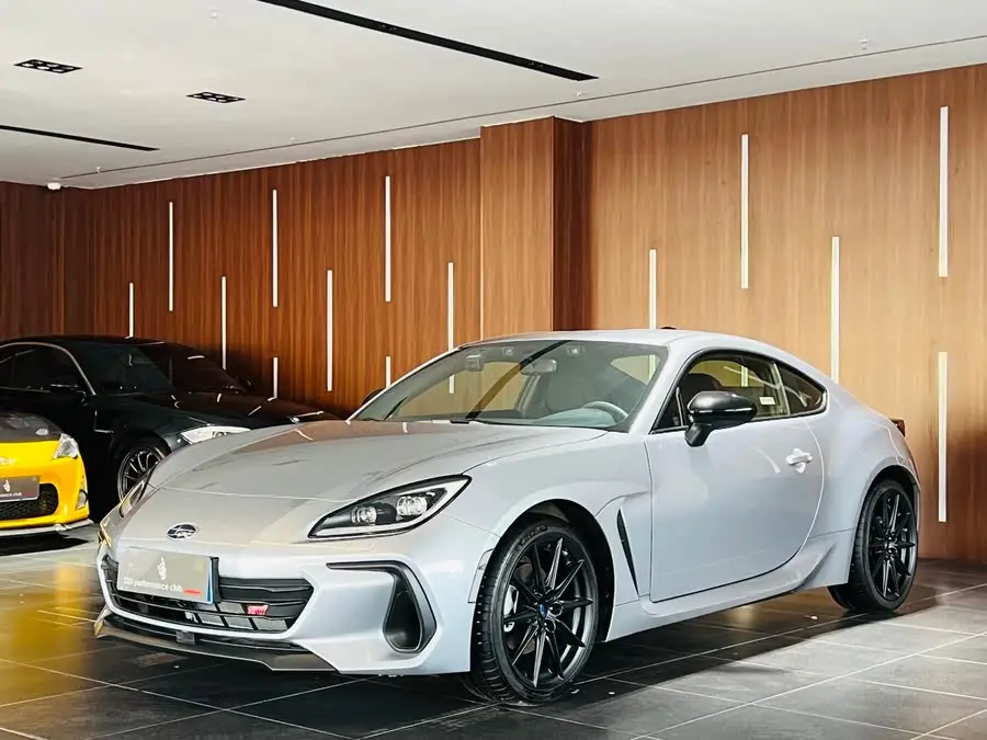 Subaru BRZ 2025 2.4L Manual EyeSight STI Sport type RS