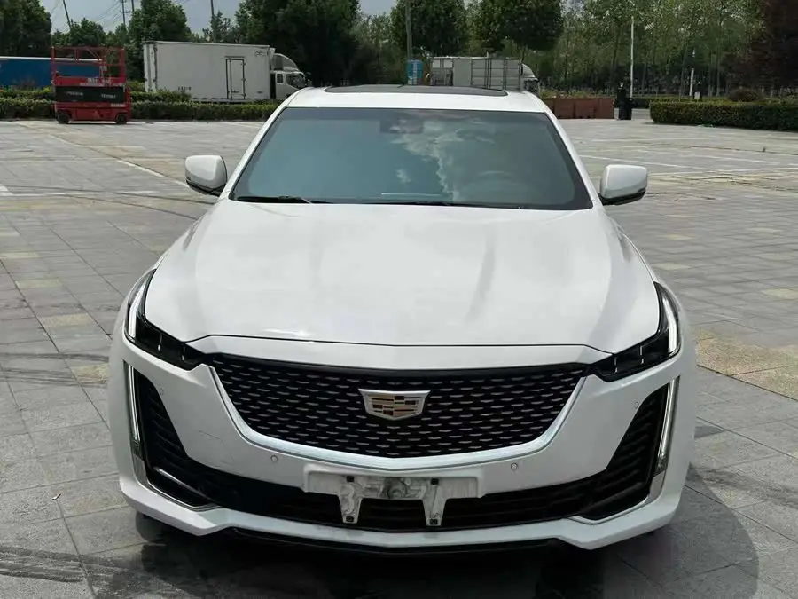 Cadillac CT5 2021 Facelift 28T Luxury