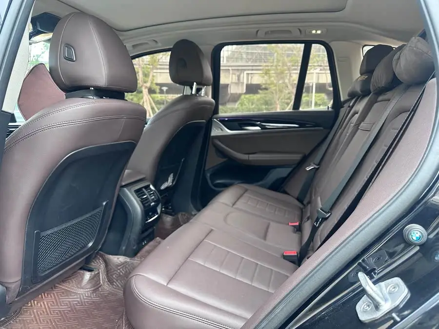 BMW X3 2021 xDrive25i M Sport Package