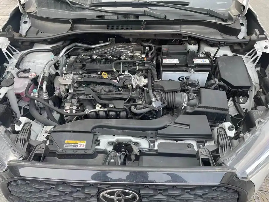 Corolla Ruifang 2022 2.0L Elite Edition