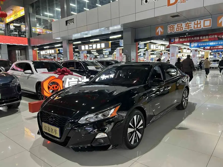 Tianlai 2021 2.0L XL Comfort Version