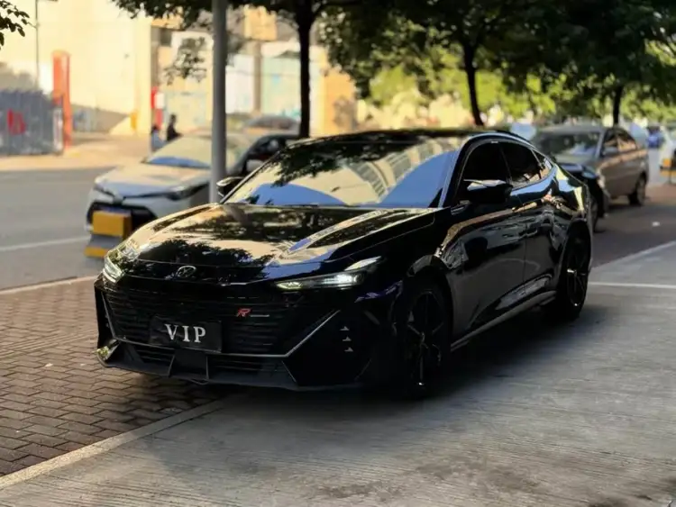 Changan UNI-V 2022 1.5T Premium