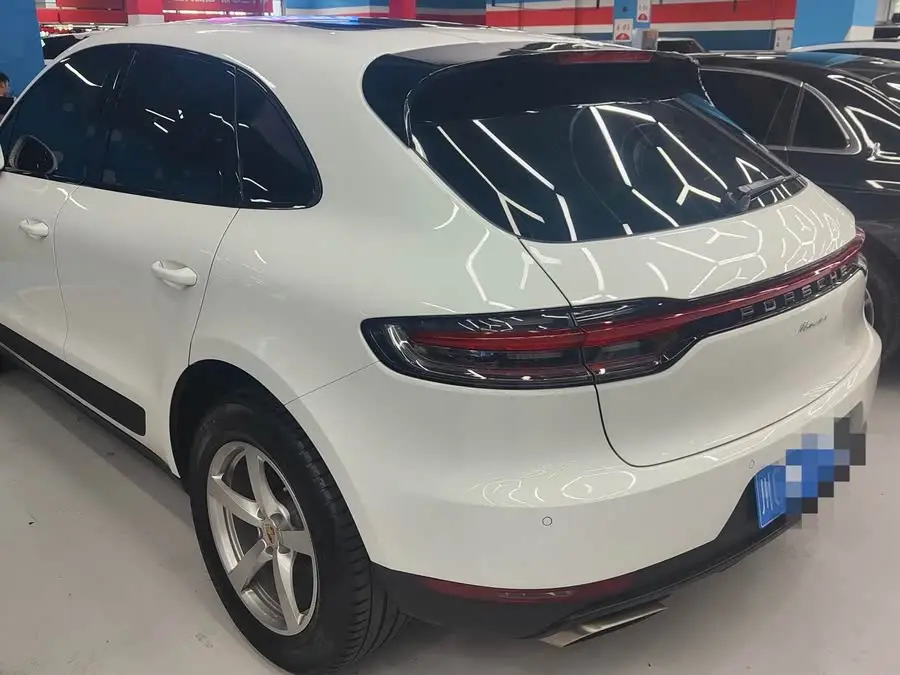 2020 Macan Macan 2.0T