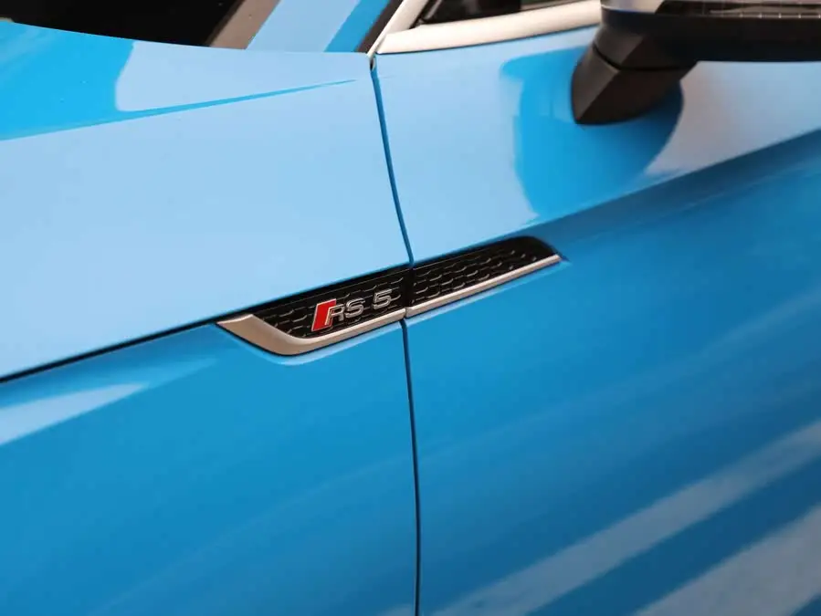 Audi RS 5 2021 RS 5 2.9T Coupe Dark Gold Edition