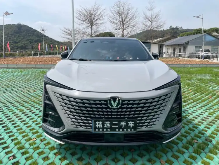 Changan UNI-T 2023 Second Generation 1.5T Premium Model