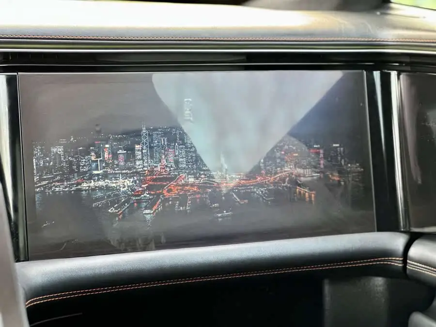 HiPhi X 2021 Flagship Edition 6-Seater