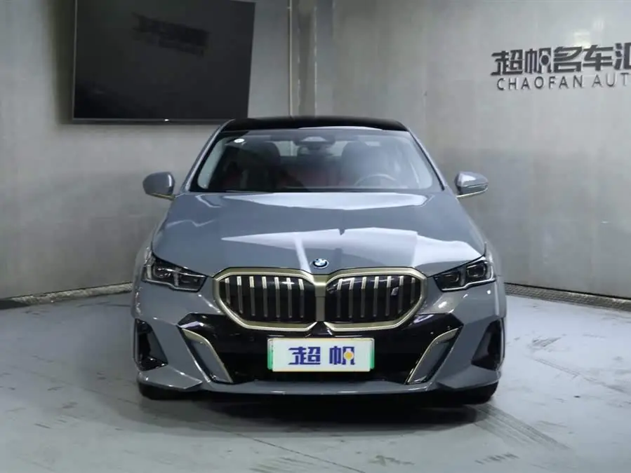BMW i5 2024 eDrive 35L Premium M Sport Package