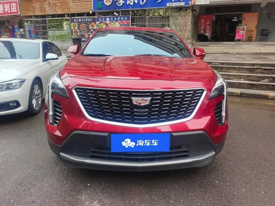 Cadillac XT4 2022 28T Luxury FWD