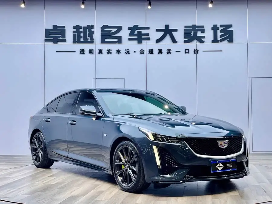 Cadillac CT5 2020 Model Facelift 28T Platinum Sport Edition