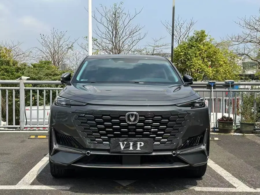 Changan UNI-K 2021 2.0T Premium