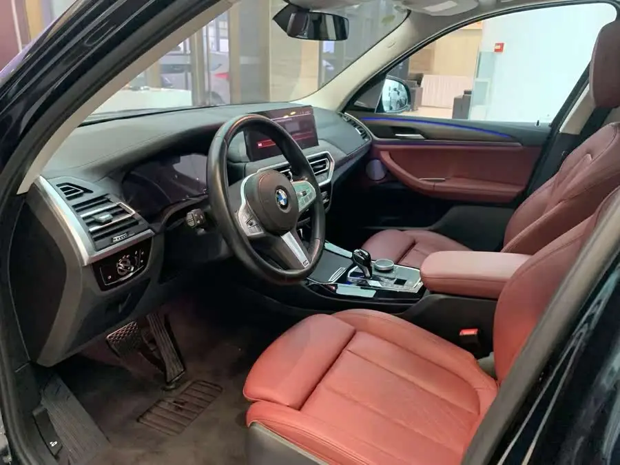 BMW X3 2023 xDrive30i Leading Model M Night Package