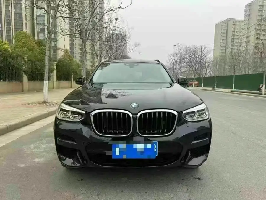 BMW X3 2021 xDrive25i M Sport Package