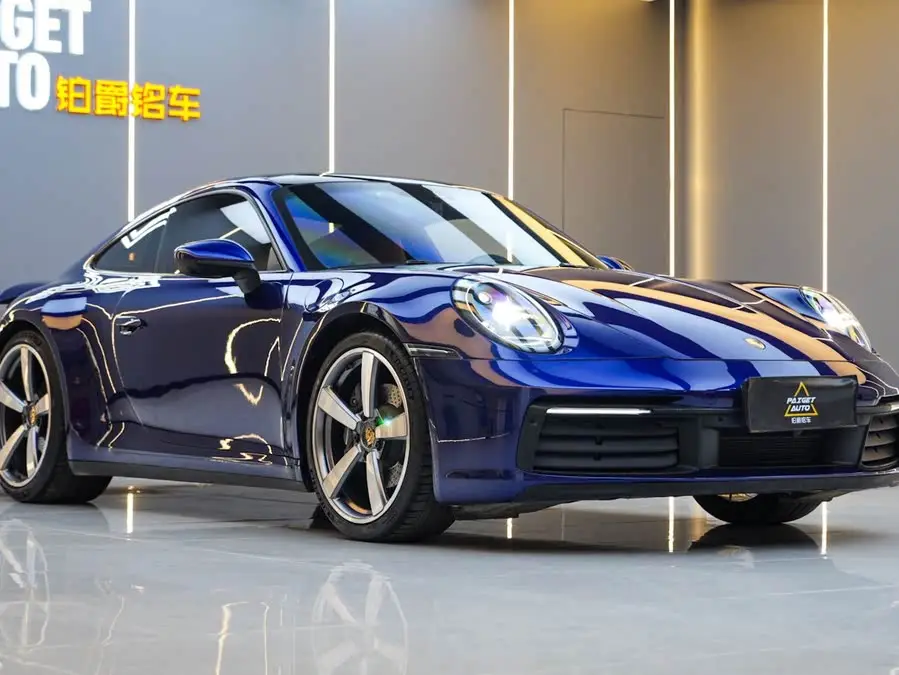 Porsche 911 2020 Carrera 3.0T