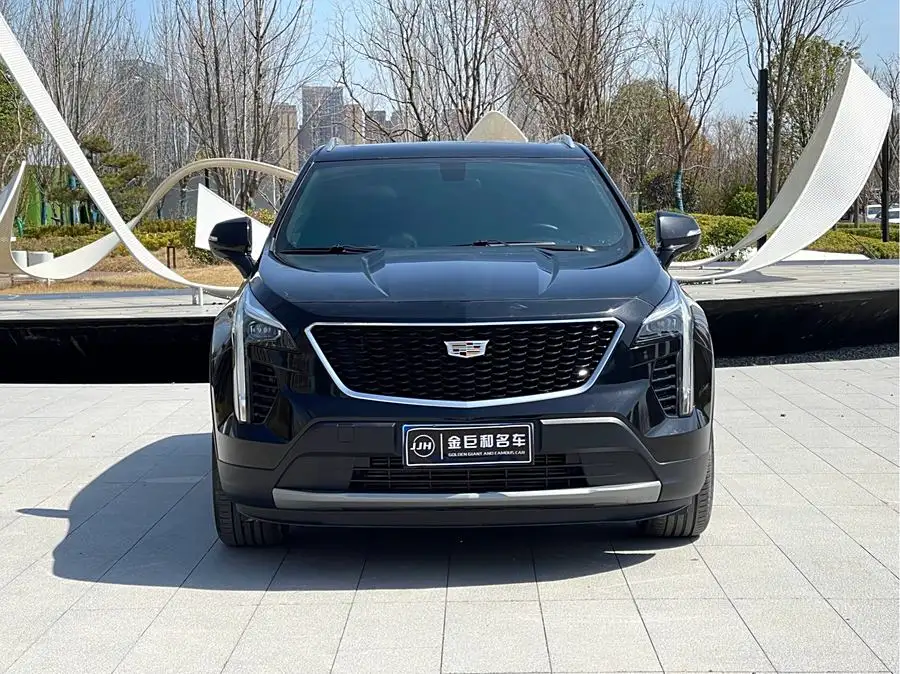 كاديلاك XT4 2020 إصدار مُعدل 28T دفع ثنائي متميز