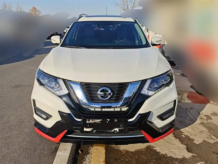 نيسان إكس-تريل 2021 2.0 لتر CVT 2WD XL بريميوم الذكية