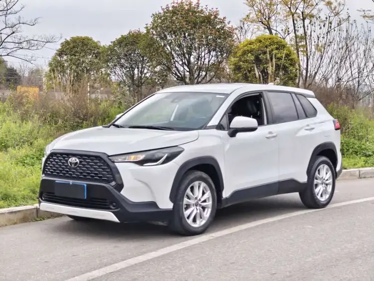 Corolla Cross 2022 2.0L Pioneer Edition