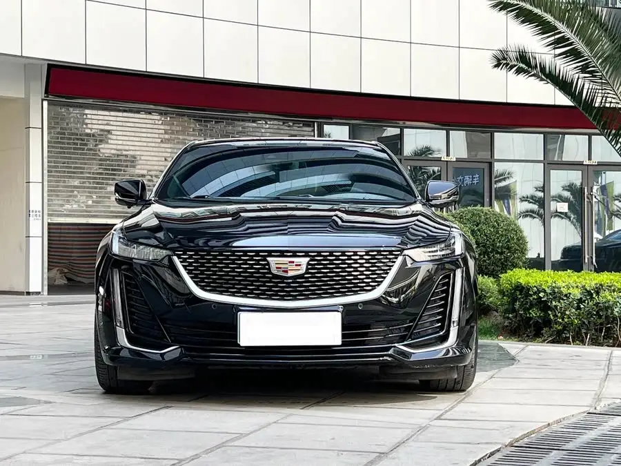 Cadillac CT5 2022 28T Luxury (Standard Version)