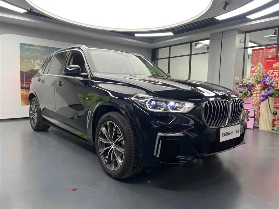BMW X5 2022 xDrive 30Li Executive M Sport Package