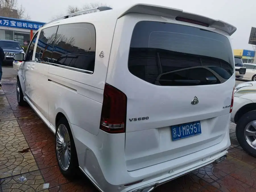 Vito 2021 2.0T Business Edition 7-seater