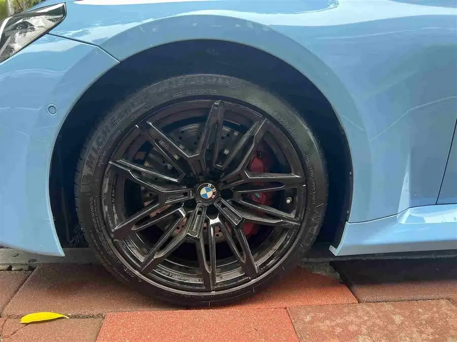 بي إم دبليو M2 2023