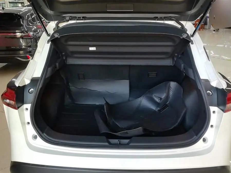 2023 Nissan Qashqai 1.3T CVT Luxury Edition