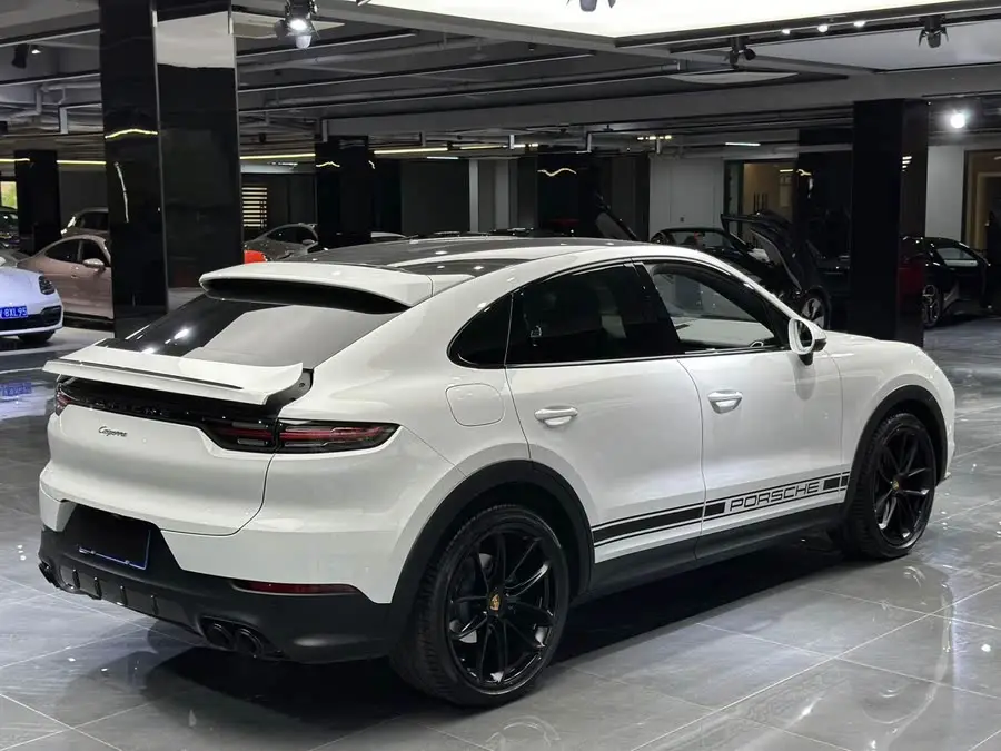 2019 Cayenne Cayenne Coupé 3.0T