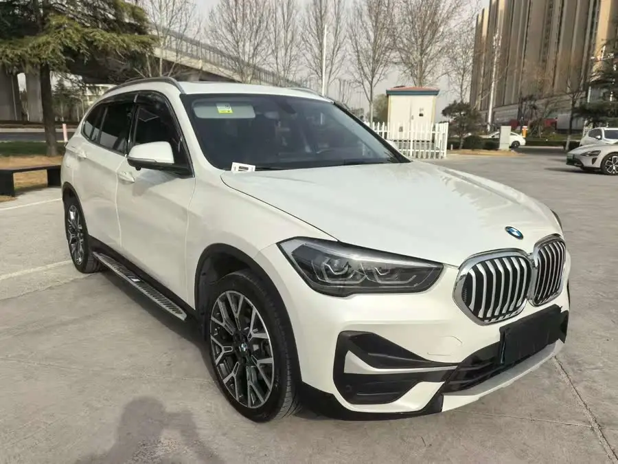 بي إم دبليو X1 2021 طراز مُعدل xDrive25Li فاخر