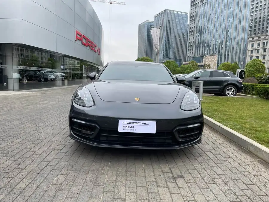 2021 Panamera 2.9T