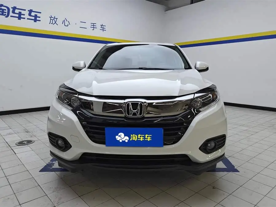 2020 هوندا HR-V 220 توربو CVT النخبة