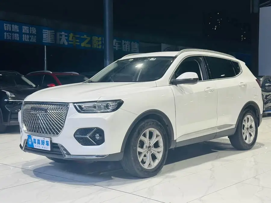 Haval H6 2021 1.5T Automatic Urban Edition