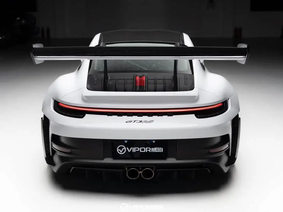 Porsche 911 2023 GT3 RS 4.0L