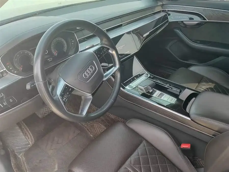 Audi A8 2021 A8L 50 TFSI quattro Comfort